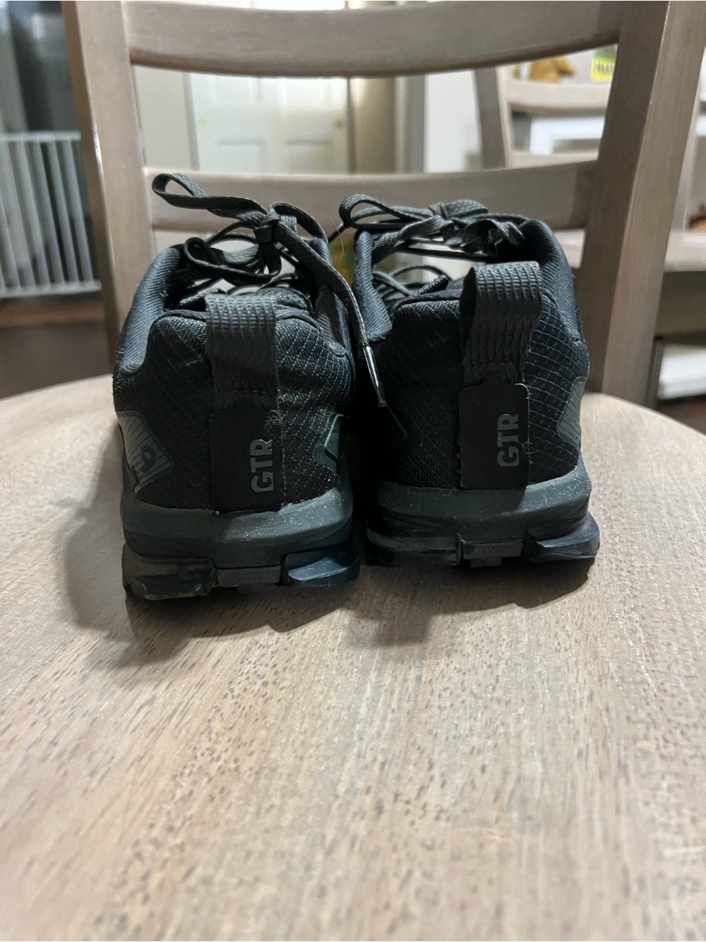 Altra Women's Black Trail Running Shoes - Picture 3 of 3